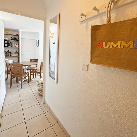 Διαμέρισμα Ambiance Oceanique - T2 - 3 Couchages - Vue - Balcon- Piscine Lacanau