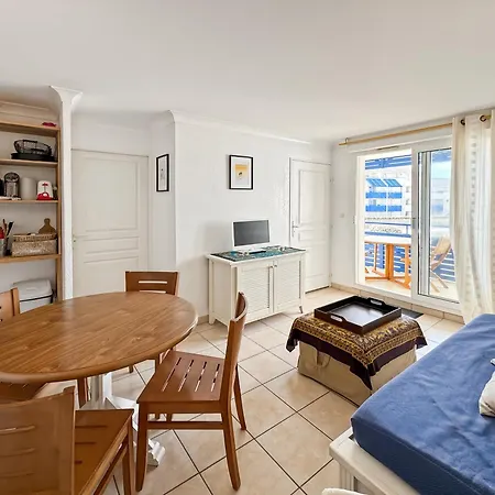 Apartamento Ambiance Océanique *