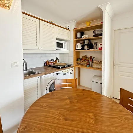 Apartamento Ambiance Océanique