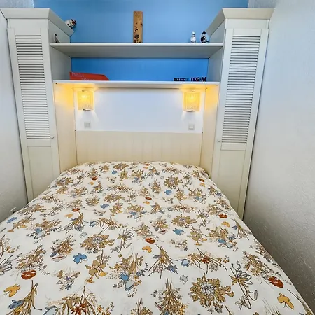 Ambiance Oceanique - T2 - 3 Couchages - Vue - Balcon- Piscine Διαμέρισμα *